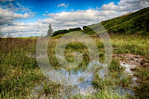 Upska raseliniste- Czech republic Giant Mountains photo